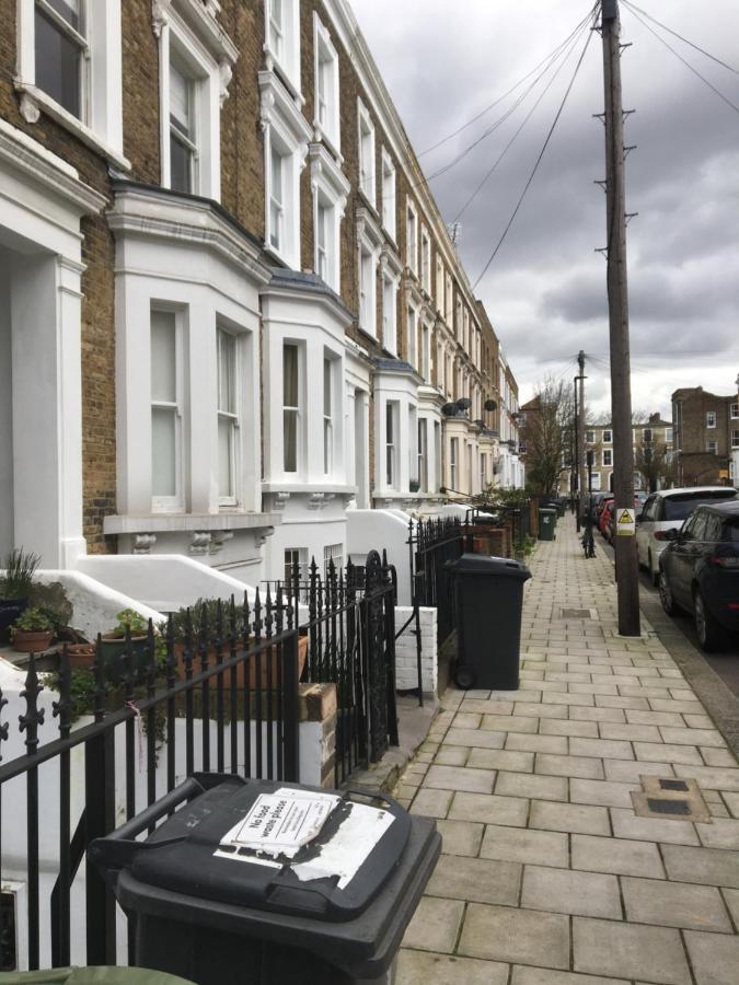 Classic Brixton City Apartment Лондон Екстериор снимка