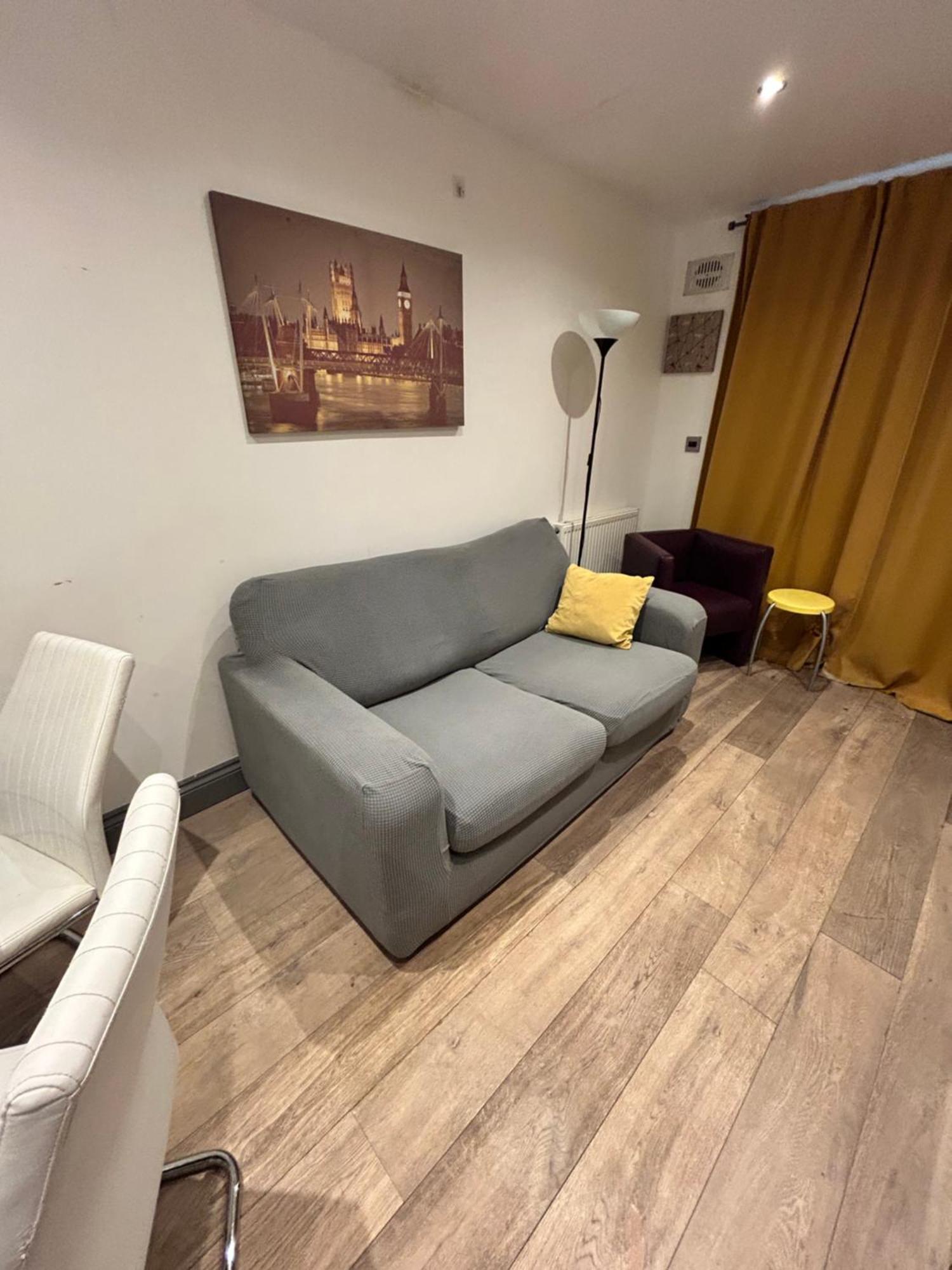 Classic Brixton City Apartment Лондон Екстериор снимка